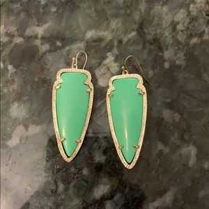 Kendra Scott skylar earring